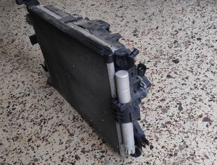 Βεντιλατερ ψυγείων + intercooler Ford Focus/C-Max/Transit Connect -thumb-21