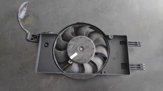 Βεντιλατερ ψυγείων + intercooler Ford Focus/C-Max/Transit Connect -thumb-5