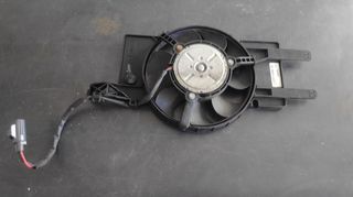 Βεντιλατερ ψυγείων + intercooler Ford Focus/C-Max/Transit Connect -thumb-3