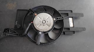 Βεντιλατερ ψυγείων + intercooler Ford Focus/C-Max/Transit Connect -thumb-4