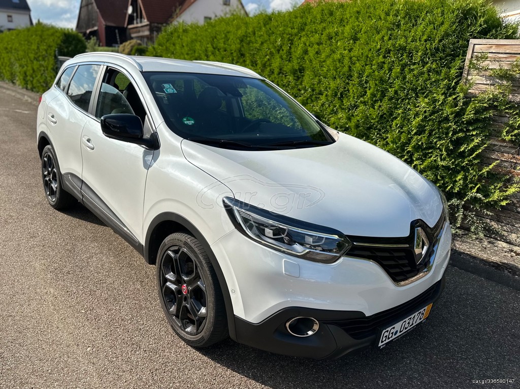 Car.gr - Renault Kadjar '17 •BLACK EDITION •4WD •BOSE