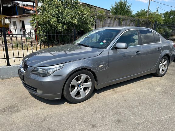 BMW E60 Μάσκες Γρυλες