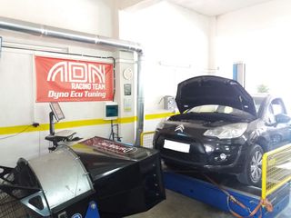 CITROEN  Chip TUNING Βελτίωση ,πρόγραμμα,, Δυναμομετρο 