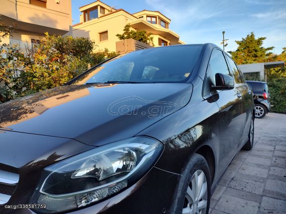 Car.gr - Mercedes-Benz B 180 '15