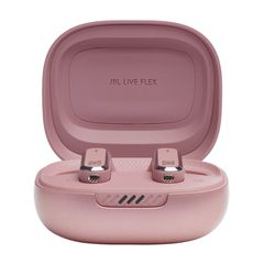 JBL Live Flex Rose, True Wireless Ear-Buds True ANC, Wrl Charging, IP54 (JBLLIVEFLEXROS) *