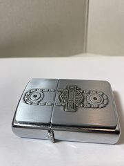 Zippo - Αναπτήρας αλυσίδα Harley Davidson-thumb-2