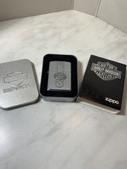 Zippo - Αναπτήρας αλυσίδα Harley Davidson-thumb-3