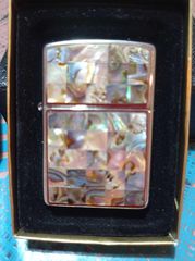 Zippo - Ιριδίζον Φίλντισι 