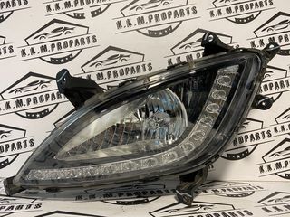 KKM-PROPARTS ΠΡΟΒΟΛΕΑΣ ΟΜΙΧΛΗΣ ΜΕ LED ΗΜΕΡΑΣ ΔΕΞΙΟΣ HYUNDAI I20 12-14