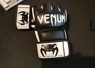MMA Gloves Venum Undisputed