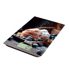 Muhler KSC-2027 Ψηφιακή Ζυγαριά Κουζίνας 1gr/5kg Sweet