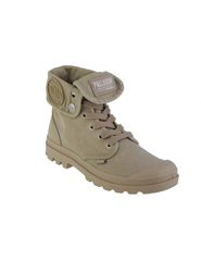 Palladium Γυναικεία Μποτάκια Πράσινα 92353-348-M