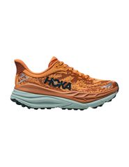 Hoka Stinson 7 1141530-AHAB Ανδρικά Αθλητικά Παπούτσια Running Καφέ