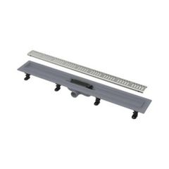 ΣΙΦΩΝ ΝΤΟΥΣ ΕΥΘΥΓΡAMMO Φ40 APZ10-550Μ ALCAPLAST ΜΕ MAT ΣΧΑΡΑ