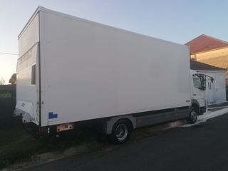 Κόφα Mercedes-Benz 2007 Atego -thumb-1