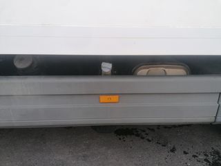Κόφα Mercedes-Benz 2007 Atego -thumb-3