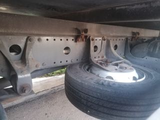 Κόφα Mercedes-Benz 2007 Atego -thumb-6