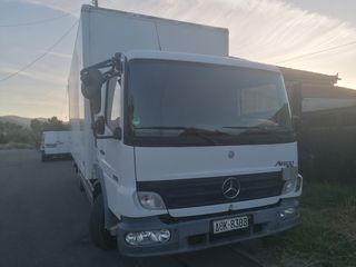 Κόφα Mercedes-Benz 2007 Atego -thumb-8
