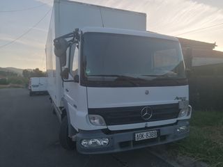 Κόφα Mercedes-Benz 2007 Atego -thumb-9