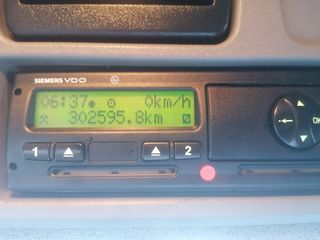 Κόφα Mercedes-Benz 2007 Atego -thumb-11