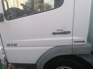 Κόφα Mercedes-Benz 2007 Atego -thumb-18
