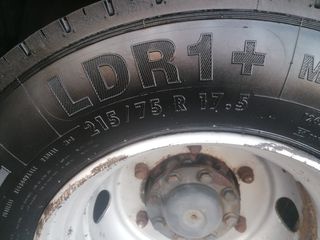 Κόφα Mercedes-Benz 2007 Atego -thumb-19