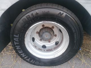 Κόφα Mercedes-Benz 2007 Atego -thumb-20