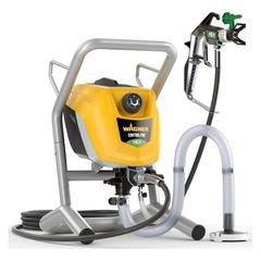 Ηλεκτρικό Πιστόλι Βαφής Wagner Control Pro 250 M - Airless  550W με Δοχείο 1.25lt