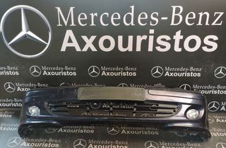 ΠΡΟΦΥΛΑΚΤΗΡΑΣ ΕΜΠΡΟΣΘΙΟΣ, MERCEDES-BENZ, C-CLASS, W203, SEDAN, CLASSIC, FACELIFT, 2004-2007 **AXOURISTOS**