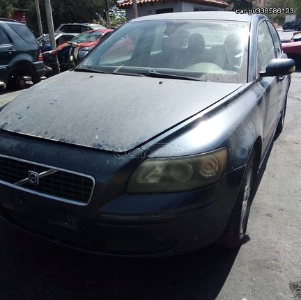 VOLVO S40 1.8CC 2005 Σασμάν και μετάδοση Κιβώτια ταχυτήτων ΚΩΔ.B4184S11
