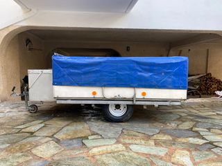 Rapido '95 Folding caravan 
