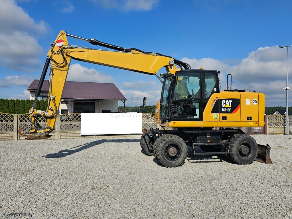 Car.gr - CAT '19 M318F