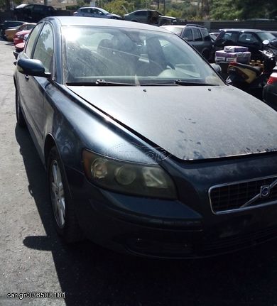 VOLVO S40 1.8CC 2005 Πόρτες Γρύλλοι-Μηχανισμοί Παραθύρων