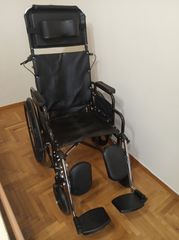 Αναπηρικό αμαξίδιο χειροκίνητο 