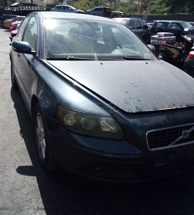 VOLVO S40 1.8CC 2005 Φανάρια Πίσω -Πίσω φώτα Αντλίες Βενζίνης
