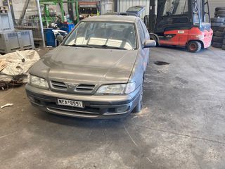 NISSAN PRIMERA 1997