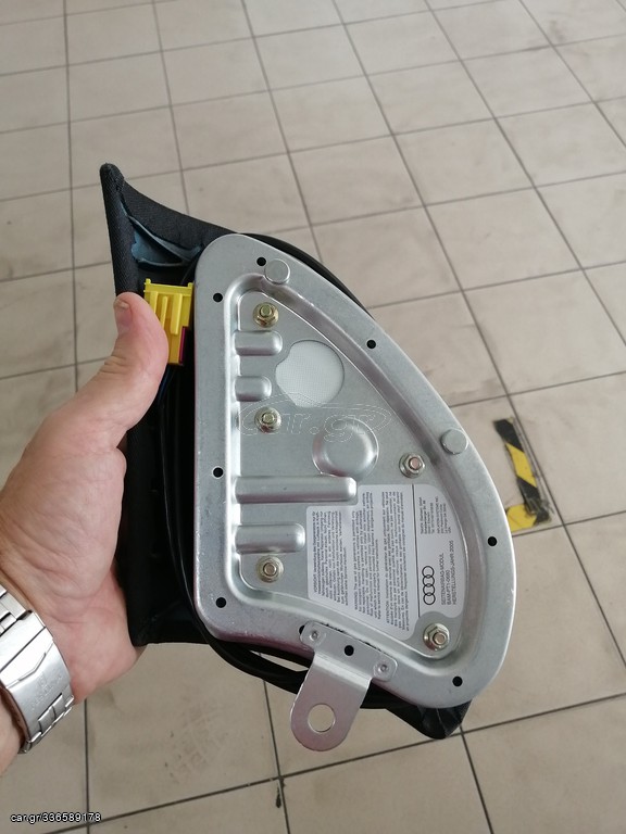 AIR BAG ΚΑΘΙΣΜΑΤΟΣ AUDI A3 97-03