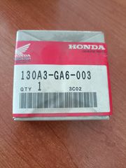 RI BOXC) RING SET,PISTON 0.50 HONDA NA50