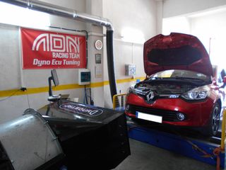 RENAULT  Chip TUNING Βελτίωση ,πρόγραμμα,, Δυναμομετρο 