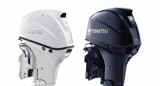 Tohatsu '23 MFS60A ETL SUPER TIMH