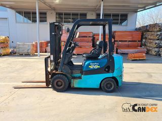 Κλαρκ 2015 SUMITOMO 	03-FG20PAXII21S