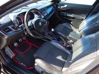 Alfa Romeo Giulietta 2012 1.6 JTDM Quadrifoglio look ΕΛΛΗΝΙΚΟ-thumb-10