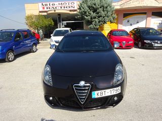 Alfa Romeo Giulietta 2012 1.6 JTDM Quadrifoglio look ΕΛΛΗΝΙΚΟ-thumb-7