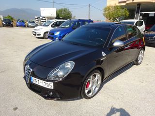 Alfa Romeo Giulietta '12  1.6 JTDM Quadrifoglio look ΕΛΛΗΝΙΚΟ 