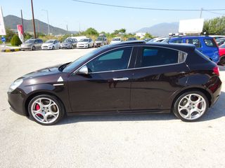 Alfa Romeo Giulietta 2012 1.6 JTDM Quadrifoglio look ΕΛΛΗΝΙΚΟ-thumb-1