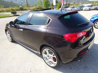 Alfa Romeo Giulietta 2012 1.6 JTDM Quadrifoglio look ΕΛΛΗΝΙΚΟ-thumb-2