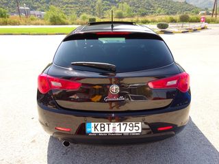 Alfa Romeo Giulietta 2012 1.6 JTDM Quadrifoglio look ΕΛΛΗΝΙΚΟ-thumb-3