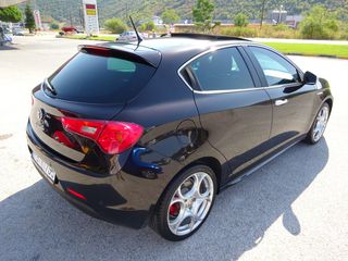 Alfa Romeo Giulietta 2012 1.6 JTDM Quadrifoglio look ΕΛΛΗΝΙΚΟ-thumb-4