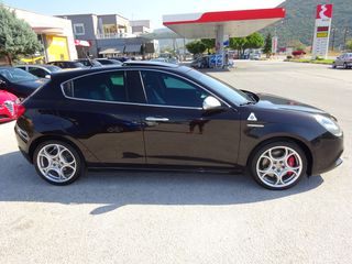 Alfa Romeo Giulietta 2012 1.6 JTDM Quadrifoglio look ΕΛΛΗΝΙΚΟ-thumb-5