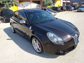 Alfa Romeo Giulietta 2012 1.6 JTDM Quadrifoglio look ΕΛΛΗΝΙΚΟ-thumb-6
